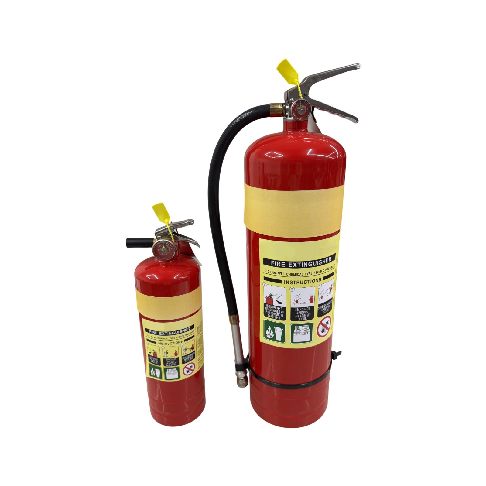 Wet Chemical Fire Extinguisher Wet Chemical Fire Extinguisher